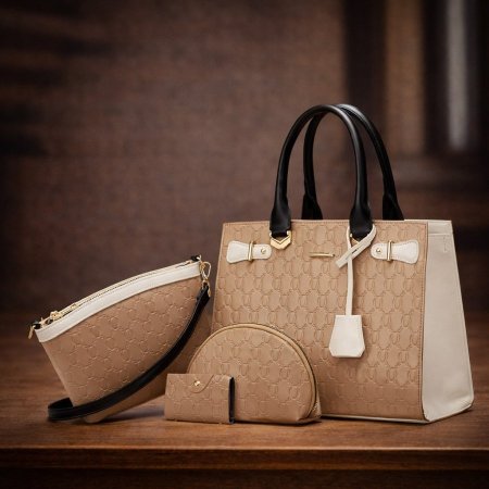 بيج فاتح وابيض